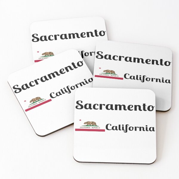 Item preview, Sacramento California - Stylish Prints,  designed and sold by Fleetwood1994.