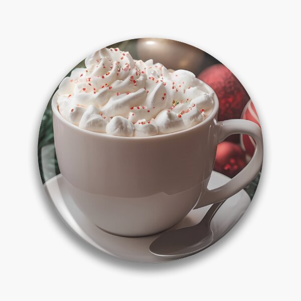 Item preview, Christmas Hot Cocoa designed and sold by papi1998.