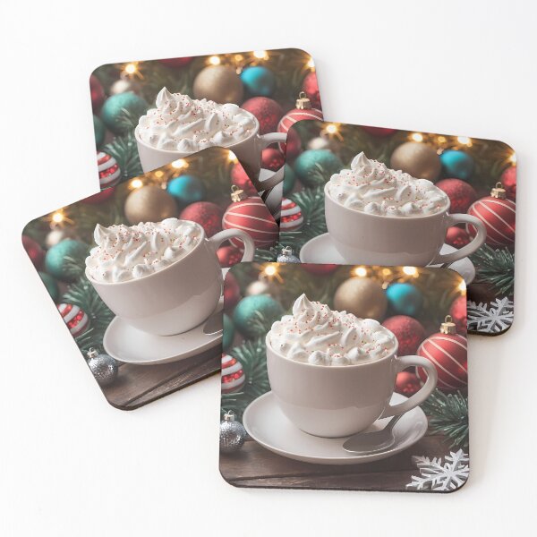 Item preview, Christmas Hot Cocoa designed and sold by papi1998.