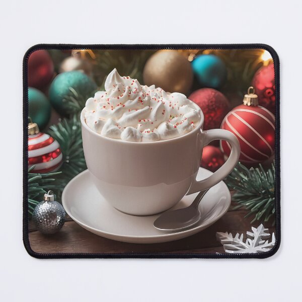 Item preview, Christmas Hot Cocoa designed and sold by papi1998.