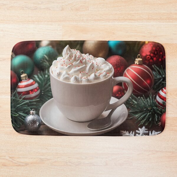 Item preview, Christmas Hot Cocoa designed and sold by papi1998.