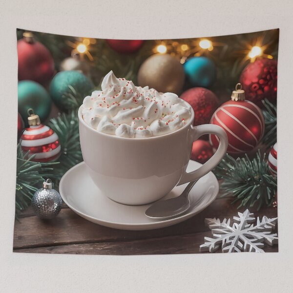 Item preview, Christmas Hot Cocoa designed and sold by papi1998.