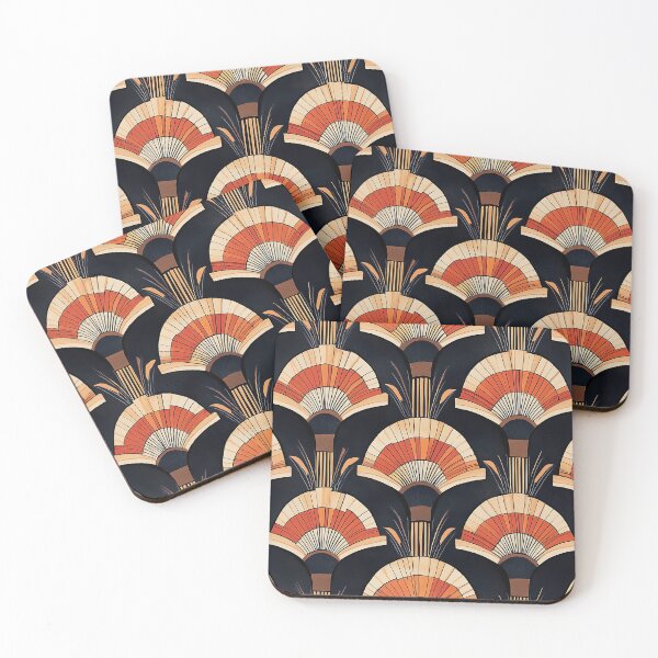 Item preview, art deco designed and sold by ArtHouseNiklas.