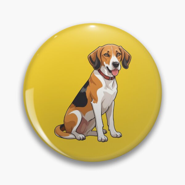 Artikelvorschau, Süßer amerikanischer Foxhound entworfen und verkauft von MGRcompany.