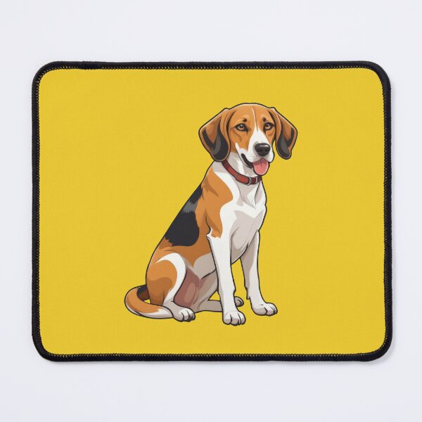 Item preview, Cute American Foxhound designed and sold by MGRcompany.