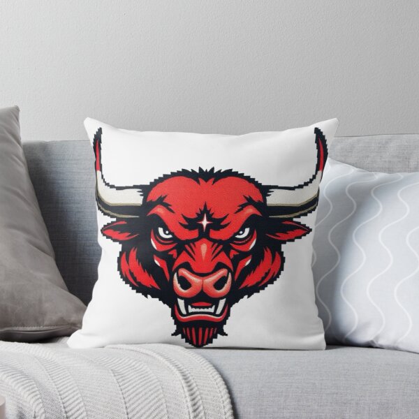 Item preview, 8 bit. The Wrathful Bull designed and sold by Mascarad.