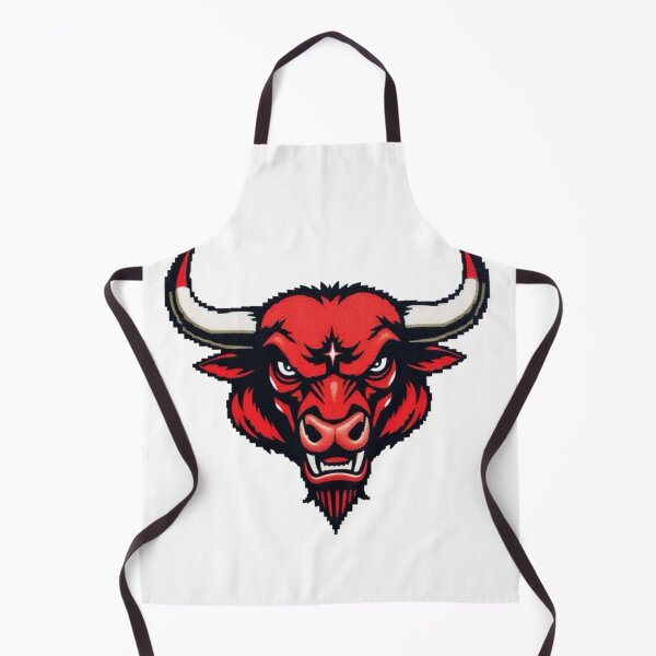 Item preview, 8 bit. The Wrathful Bull designed and sold by Mascarad.