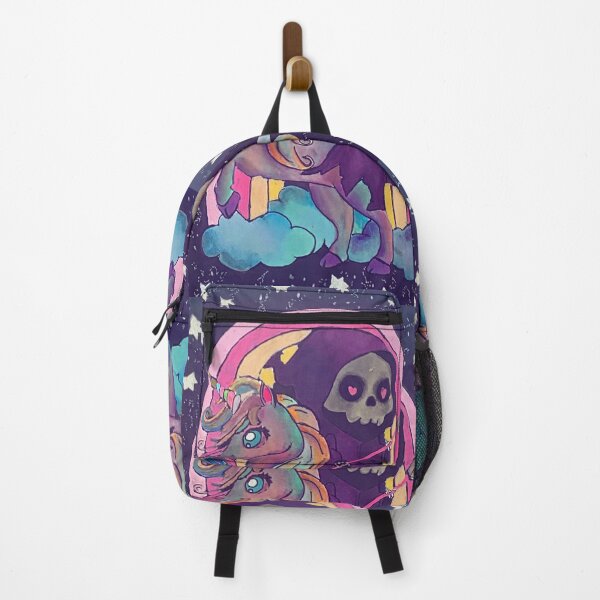 Item preview, Unicorn and Reaper designed and sold by Eugenie Darmon n.