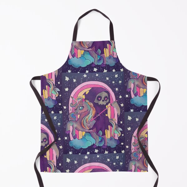 Item preview, Unicorn and Reaper designed and sold by Eugenie Darmon n.