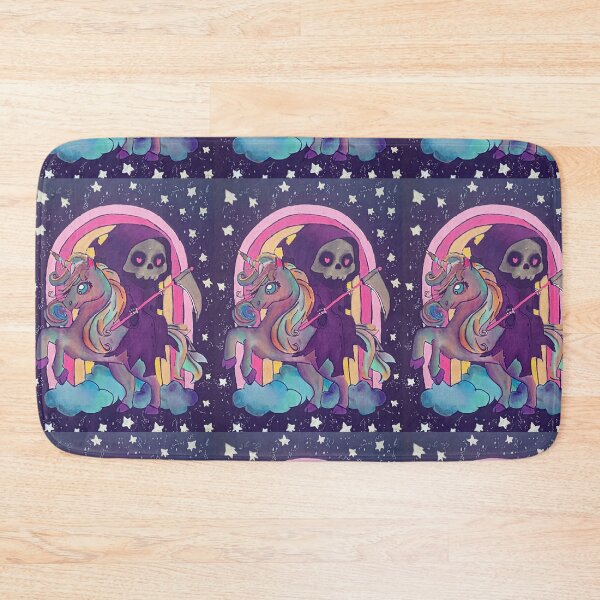 Item preview, Unicorn and Reaper designed and sold by Eugenie  Darmon n.