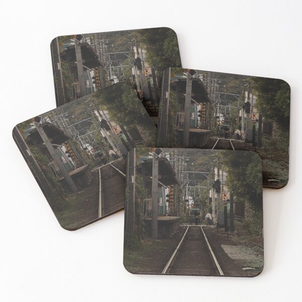 Item preview, Japanese Railway - Kamakura designed and sold by Evasionrebelle.