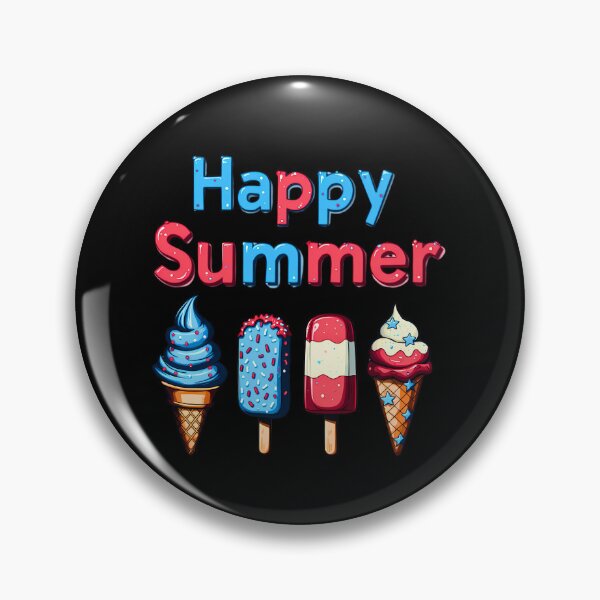 Item preview, Happy summer 2025 designed and sold by VividDripCo.