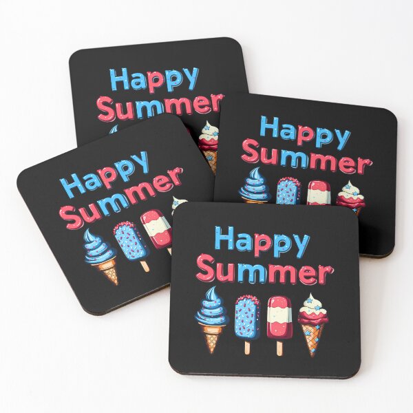 Item preview, Happy summer 2025 designed and sold by VividDripCo.