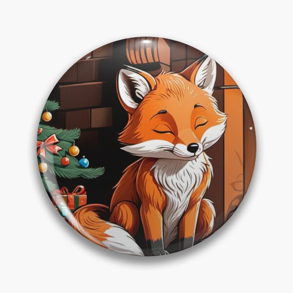 Item preview, Fireside Fox designed and sold by Chico2333.