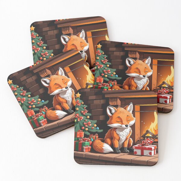 Item preview, Fireside Fox designed and sold by Chico2333.