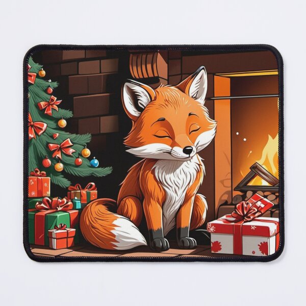 Item preview, Fireside Fox designed and sold by Chico2333.