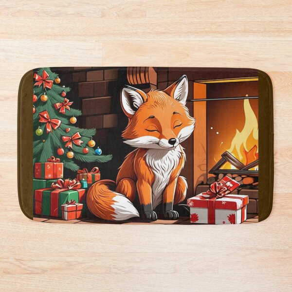Item preview, Fireside Fox designed and sold by Chico2333.