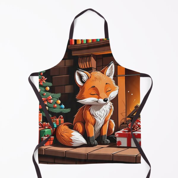 Item preview, Fireside Fox designed and sold by Chico2333.