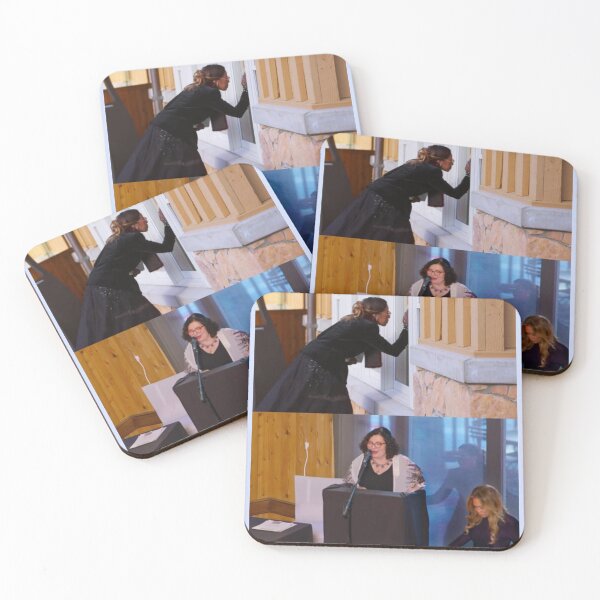 Item preview,  RHOSLC Mary Cosby at Meredith's bat mitzvah, Iconic meme, The Real Housewives of Salt Lake City, Bravo designed and sold by QueensOfBravo.