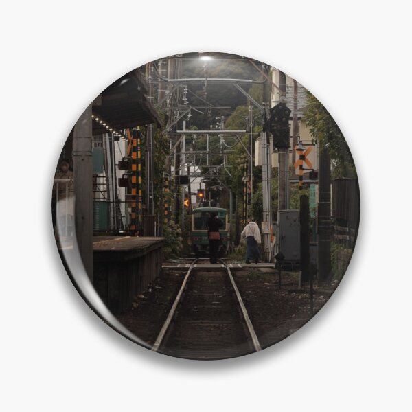 Item preview, Japanese Railway - Kamakura designed and sold by Evasionrebelle.