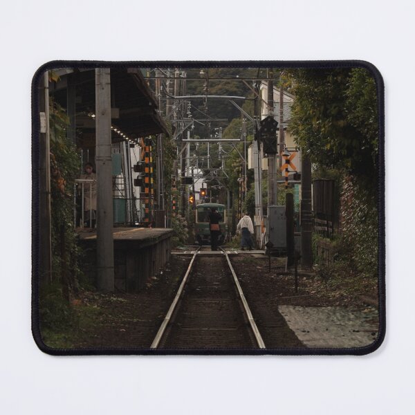 Item preview, Japanese Railway - Kamakura designed and sold by Evasionrebelle.