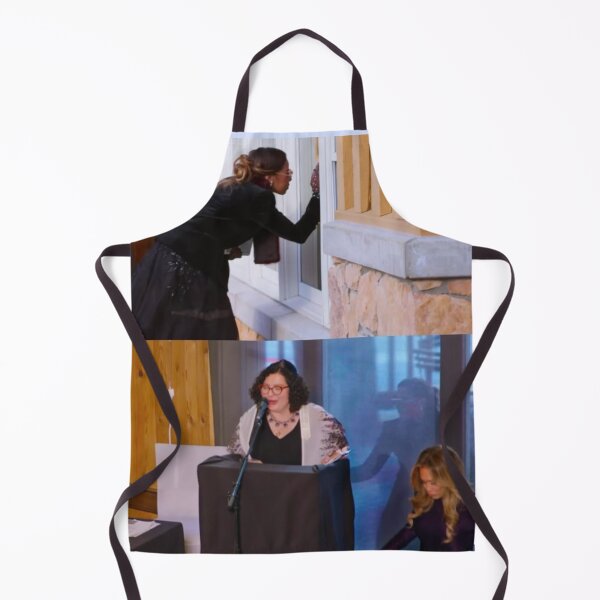 Item preview, RHOSLC Mary Cosby at Meredith's bat mitzvah, Iconic meme, The Real Housewives of Salt Lake City, Bravo designed and sold by QueensOfBravo.