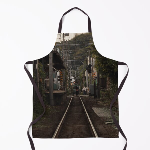 Item preview, Japanese Railway - Kamakura designed and sold by Evasionrebelle.