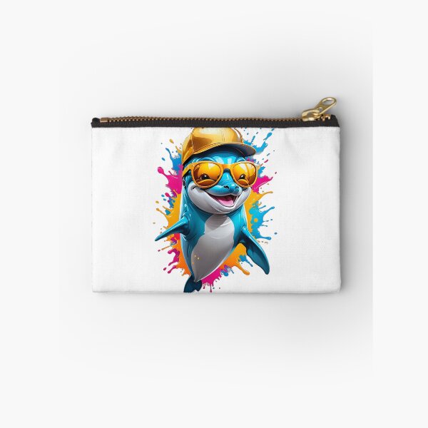 Item preview, Dolphins, colorful, design, class designed and sold by Dan9010.