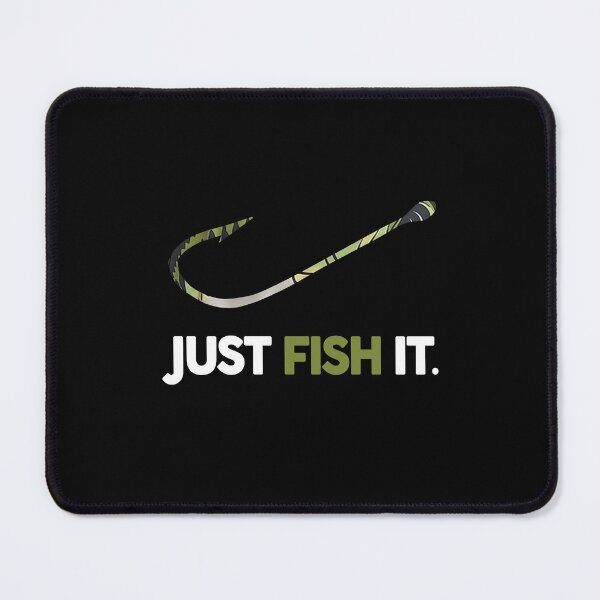 Item preview, Fishing Just Fish It T-shirt designed and sold by FernaRoje.
