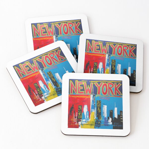 Item preview, New York, Skyline, City, Nightlife, funnyfits70, Humor, Funny, retro, vintages, funny quotes, animal humor, designed and sold by FunnyFits70.