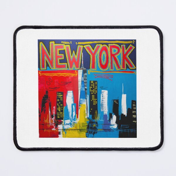 Item preview, New York, Skyline, City, Nightlife, funnyfits70, Humor, Funny, retro, vintages, funny quotes, animal humor, designed and sold by FunnyFits70.