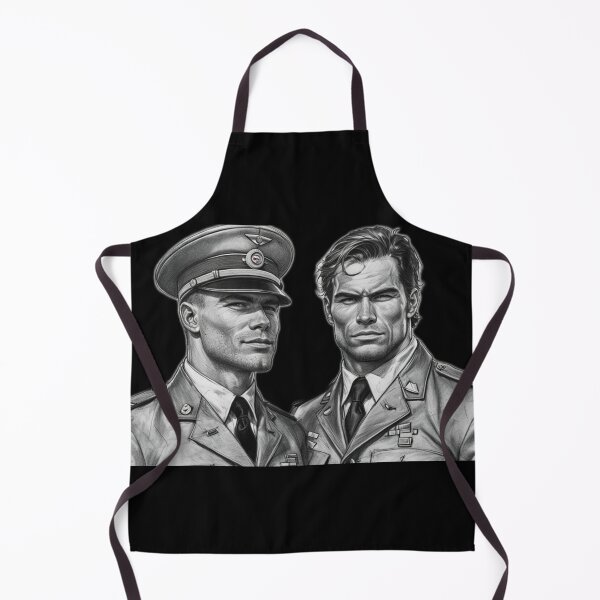 Item preview, Top Men Military Gay Pride Graphic Design designed and sold by ItsAKinkThing.