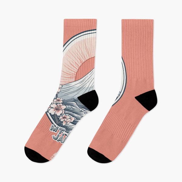 Item preview, Mount Fuji (Japan) | Iconic Trails and Peaks Series designed and sold by WanderUpNorth.