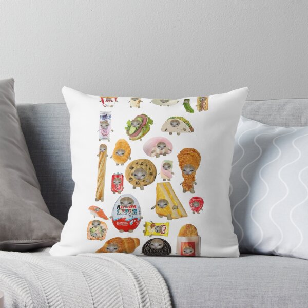 Item preview, Snack-Sized Cat Collage designed and sold by faerievintage.