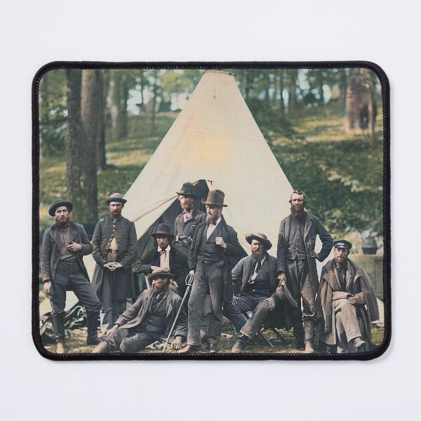 Item preview, Army of the Potomac scouts designed and sold by 19th Century in Color.
