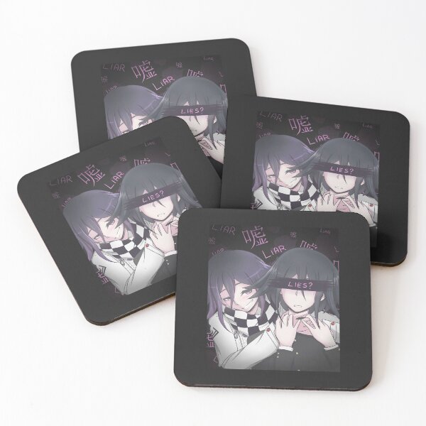 Item preview, Pre Game kokichi Ouma- new design designed and sold by ManosArt.