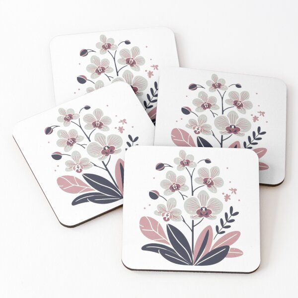 Item preview, floral orchid designed and sold by Yemimendez.