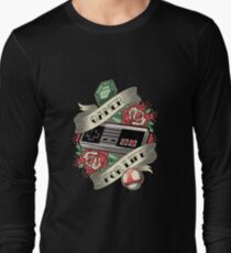 Gamer For Life Long Sleeve T-Shirt