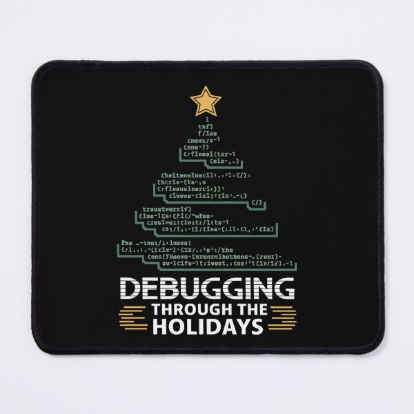 Item preview, Funny xmas artwork: Techy Christmas designed and sold by Davideus.