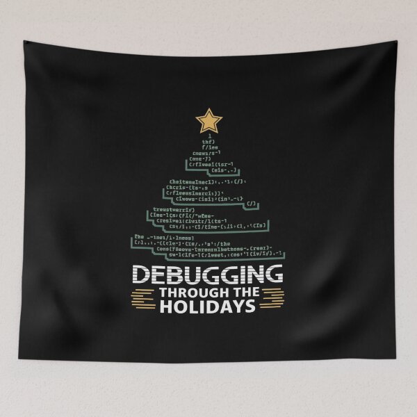 Item preview, Funny xmas artwork: Techy Christmas designed and sold by Davideus.