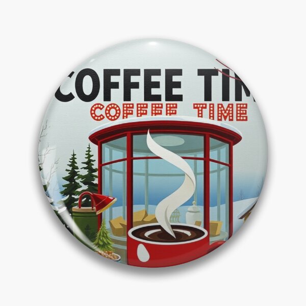 Item preview, December Coffee Creamer designed and sold by AJT7rb.