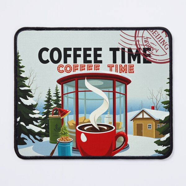 Item preview, December Coffee Creamer designed and sold by AJT7rb.
