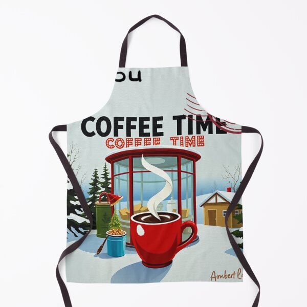 Item preview, December Coffee Creamer designed and sold by AJT7rb.