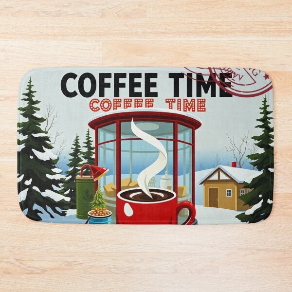 Item preview, December Coffee Creamer designed and sold by AJT7rb.