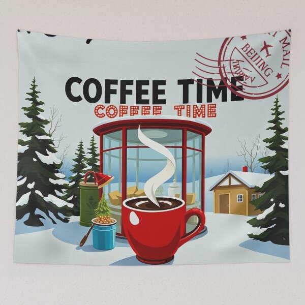 Item preview, December Coffee Creamer designed and sold by AJT7rb.