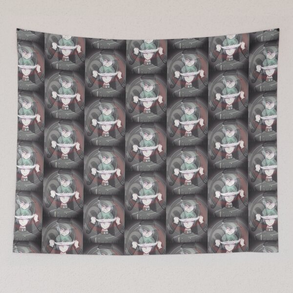 Item preview, By Game shuichi saihara - new design designed and sold by ManosArt.
