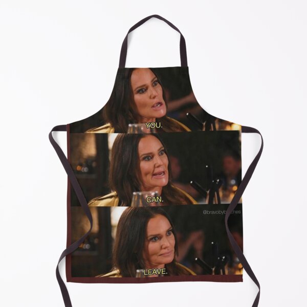 Item preview, RHOSLC Meredith Marks Iconic You Can Leave meme, The Real Housewives of Salt Lake City, Bravo designed and sold by QueensOfBravo.