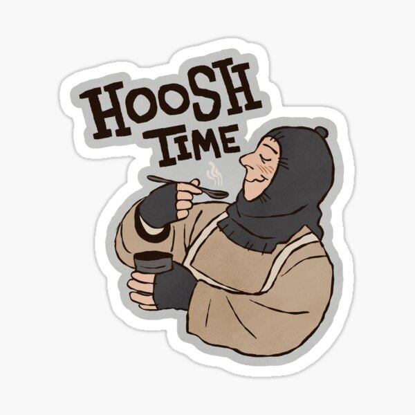 Item preview, Hoosh time! designed and sold by sailorkim.