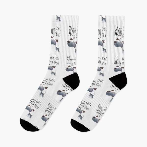 Item preview, Stay Cool, Stay Blue. designed and sold by e-dream.