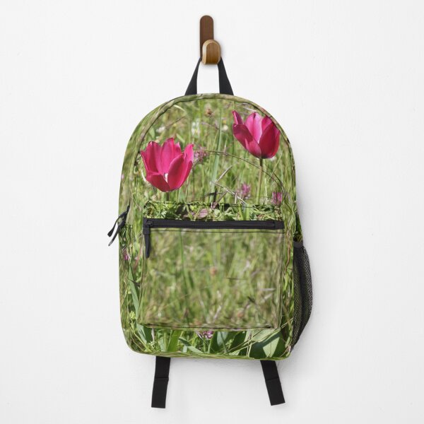 Artikelvorschau, Zwei rosa Tulpen entworfen und verkauft von pinkal.